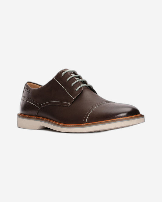 Clarks Atticus Lt Cap Shoes (Standard Fit)