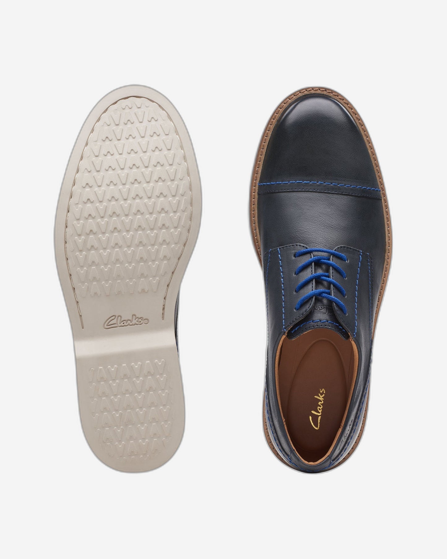 Clarks Atticus Lt Cap (Standard Fit)