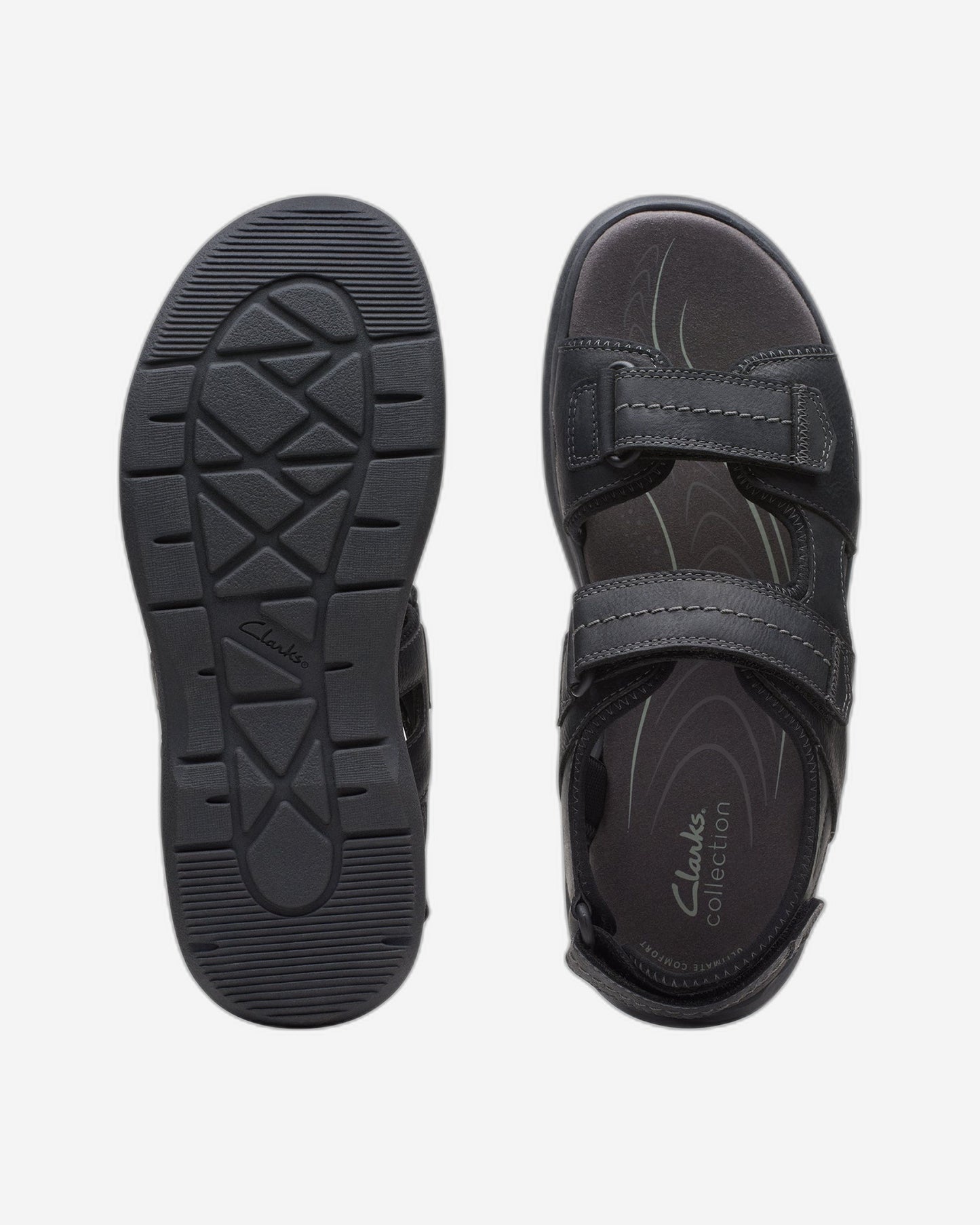 Clarks Walkford Walk (Wide Fit)