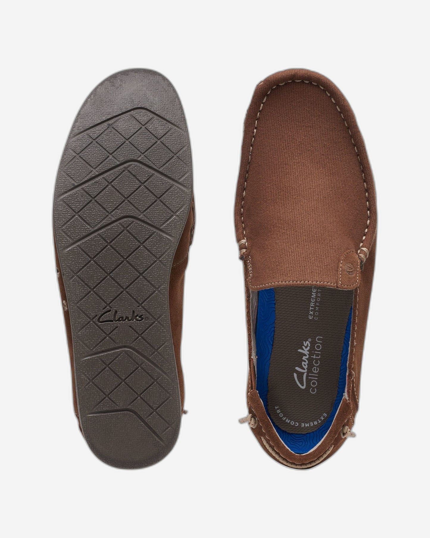 Clarks Shacrelite Step Shoes (Standard Fit)