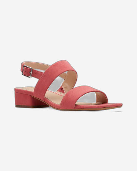 Clarks Seren25 Strap Sandals (Wide Fit)
