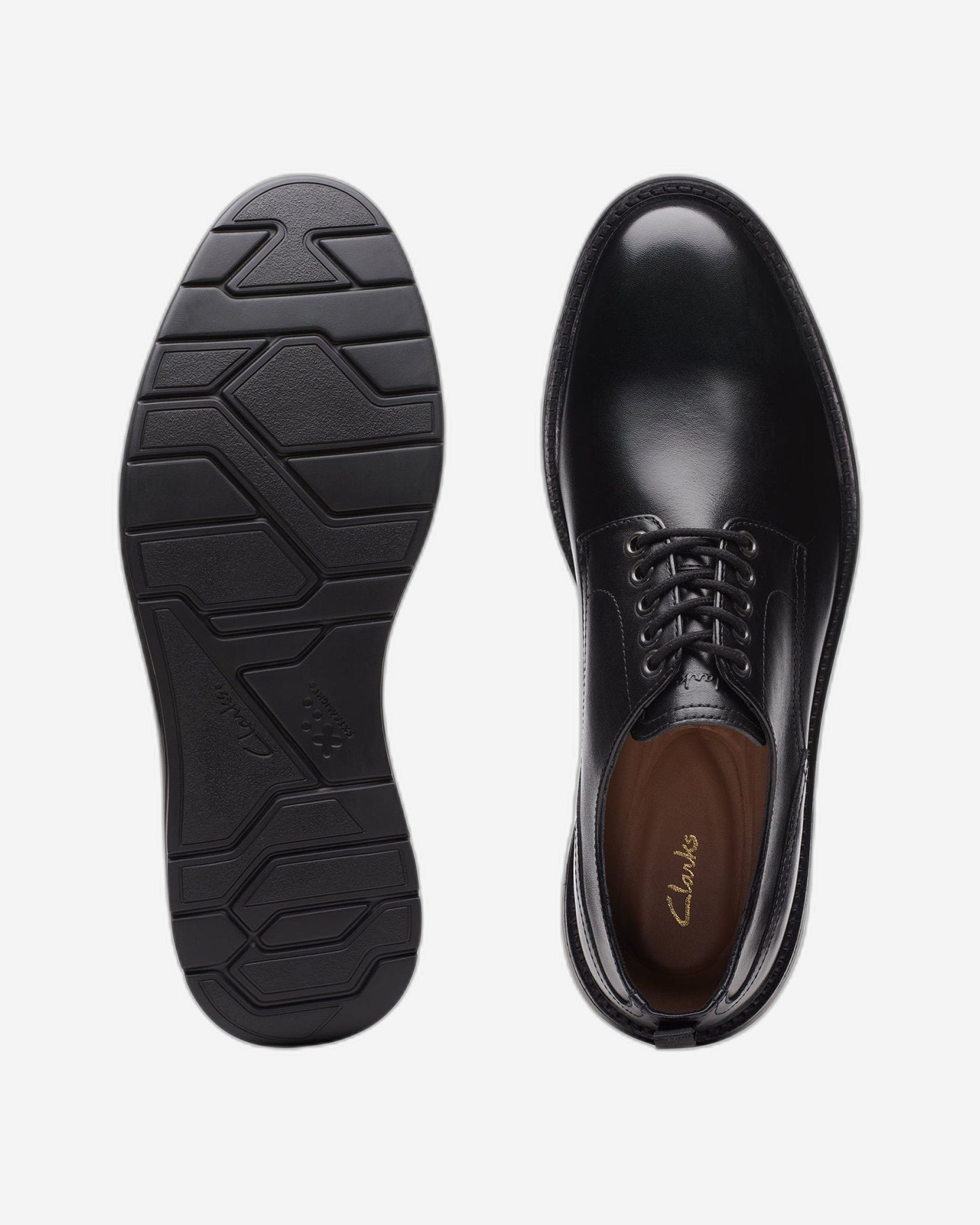 Clarks Chantry Lace (Standard Fit)