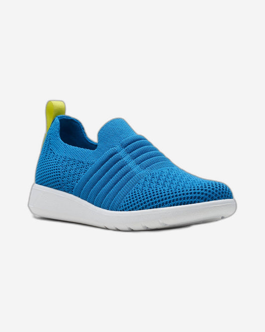 Clarks Girls Ezera Walk Kid. (Standard Fit)