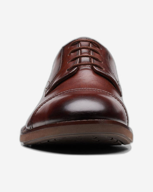 Clarks Un Hugh Cap (Wide Fit)