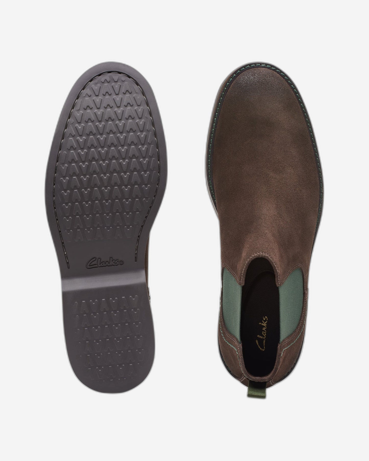 Clarks Atticus Lt Top (Standard Fit)