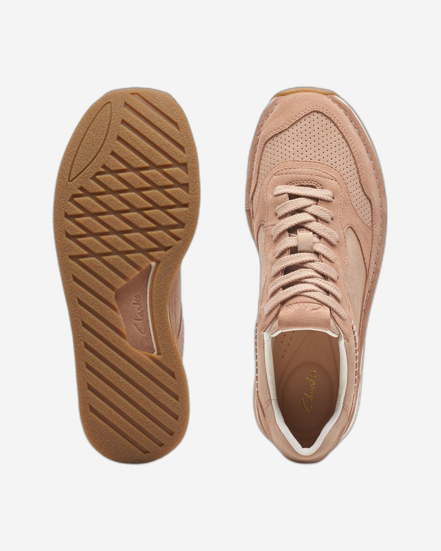 Clarks Craft Run Tor. (Standard Fit)