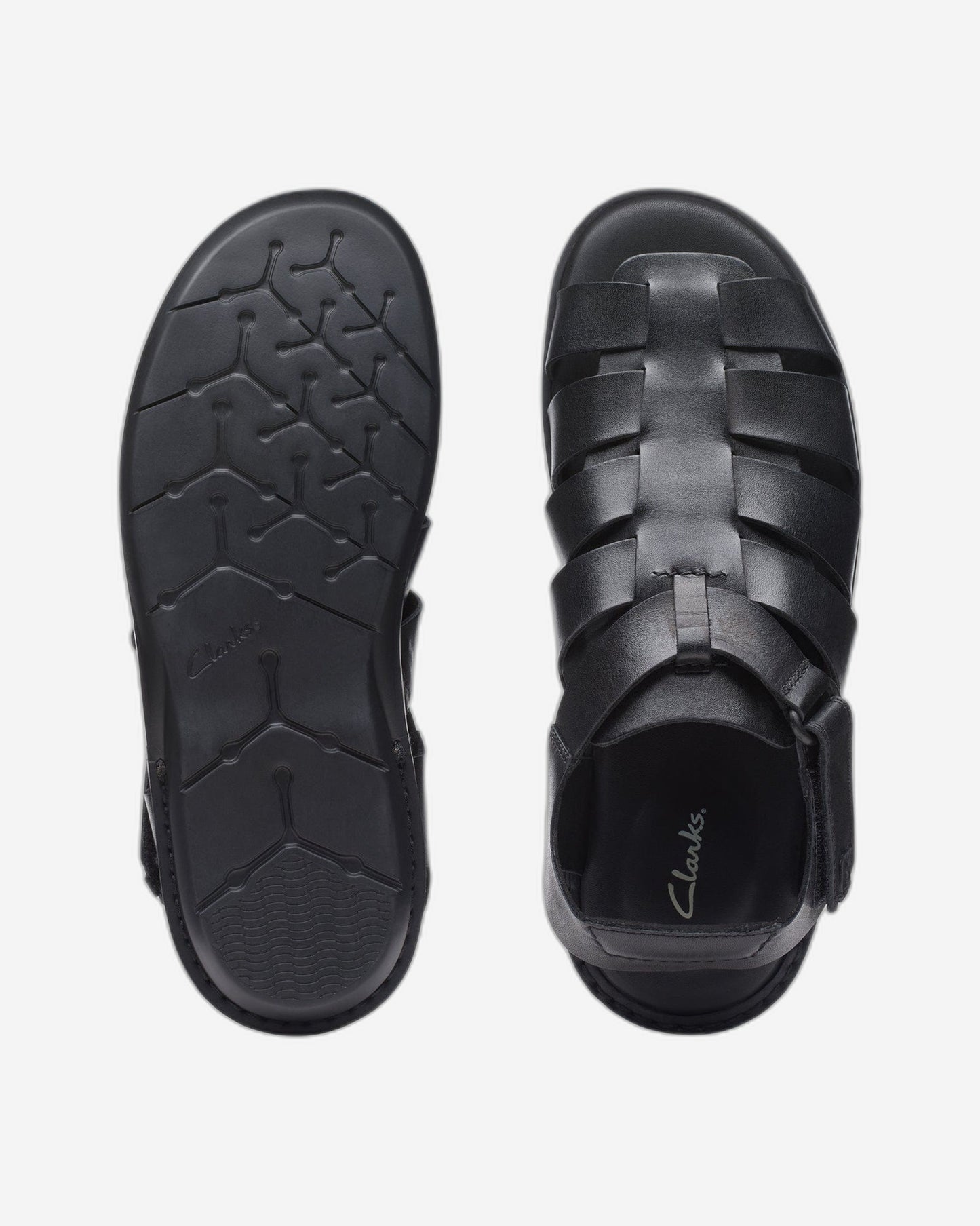 Clarks Penryn Strap Sandals (Standard Fit)
