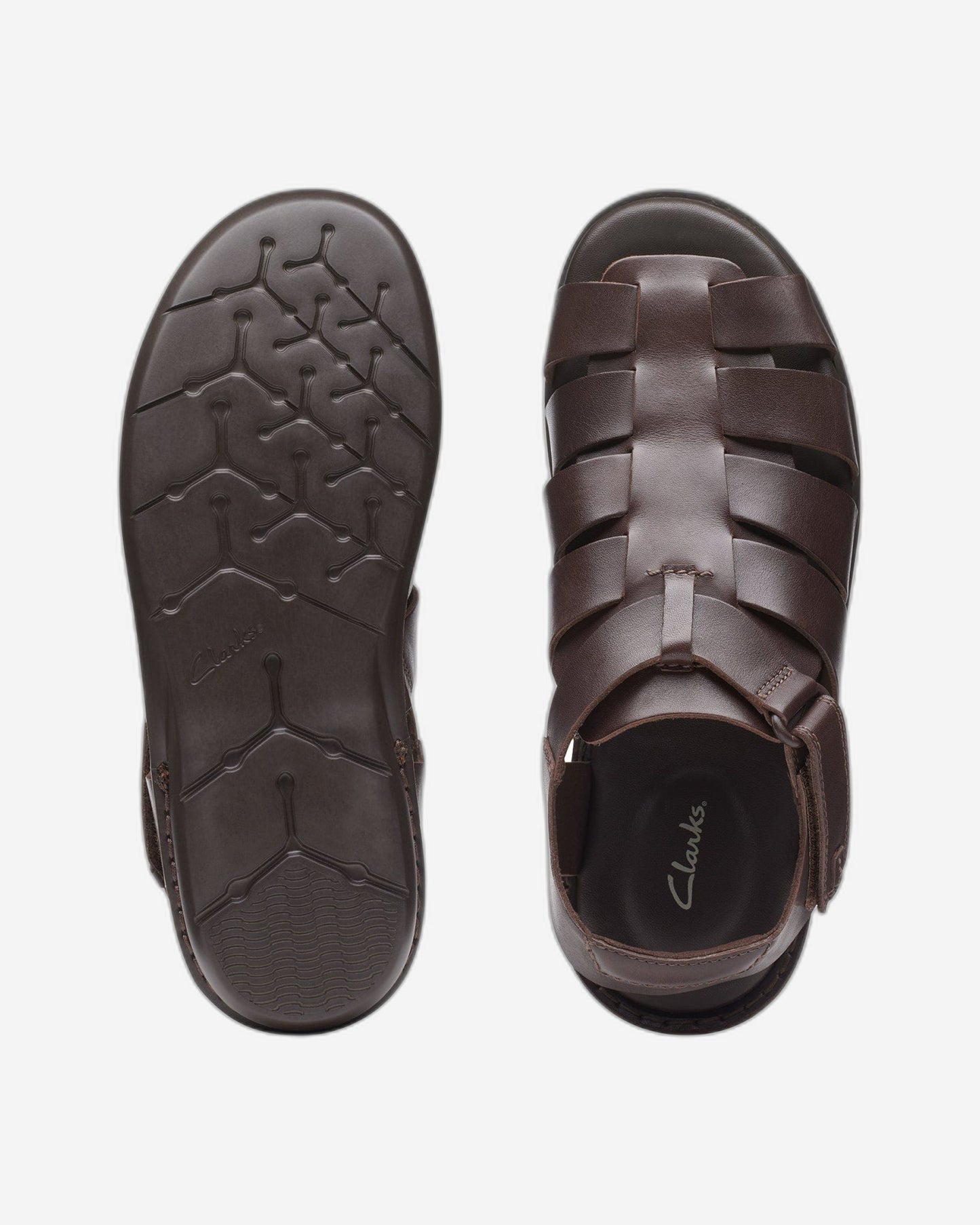 Clarks Penryn Strap Sandals (Standard Fit)