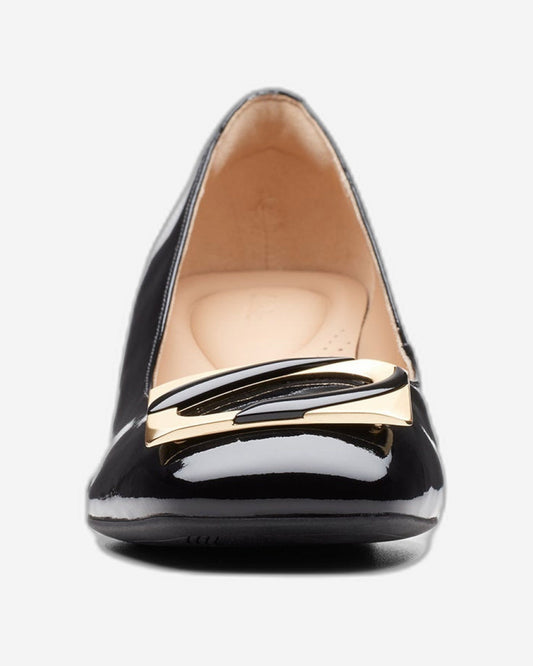 Clarks Nyta 45 Jazz (Standard Fit)