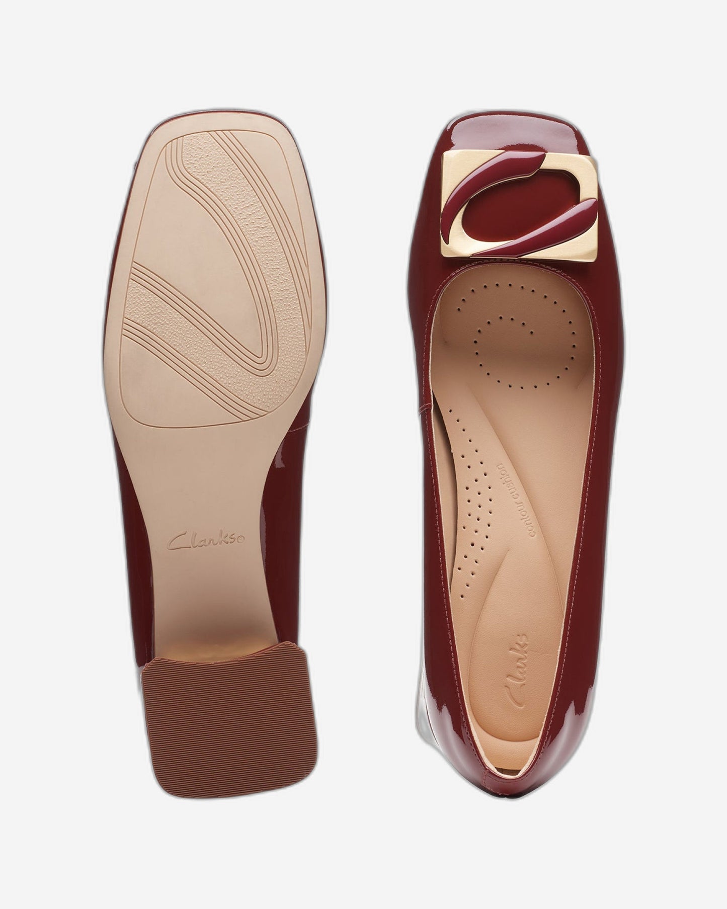 Clarks Nyta 45 Jazz (Standard Fit)