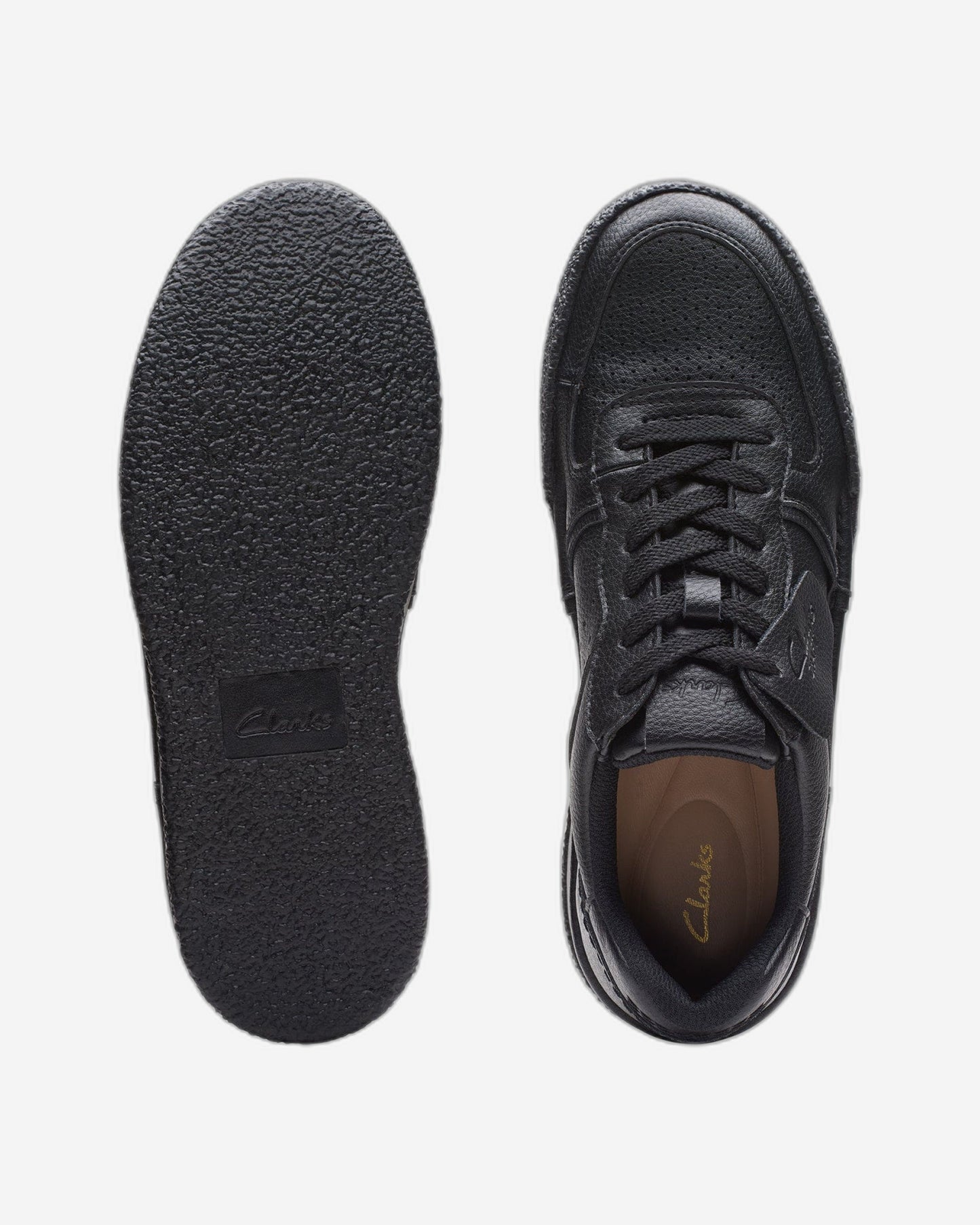 Clarks Craft Cup Court Shoes (Standard Fit)