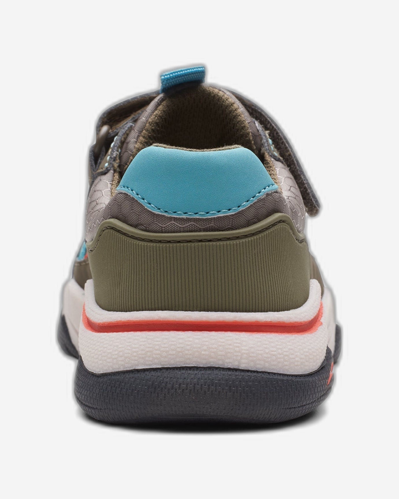 Clarks Boys Feather Jump Kid (Wide Fit)