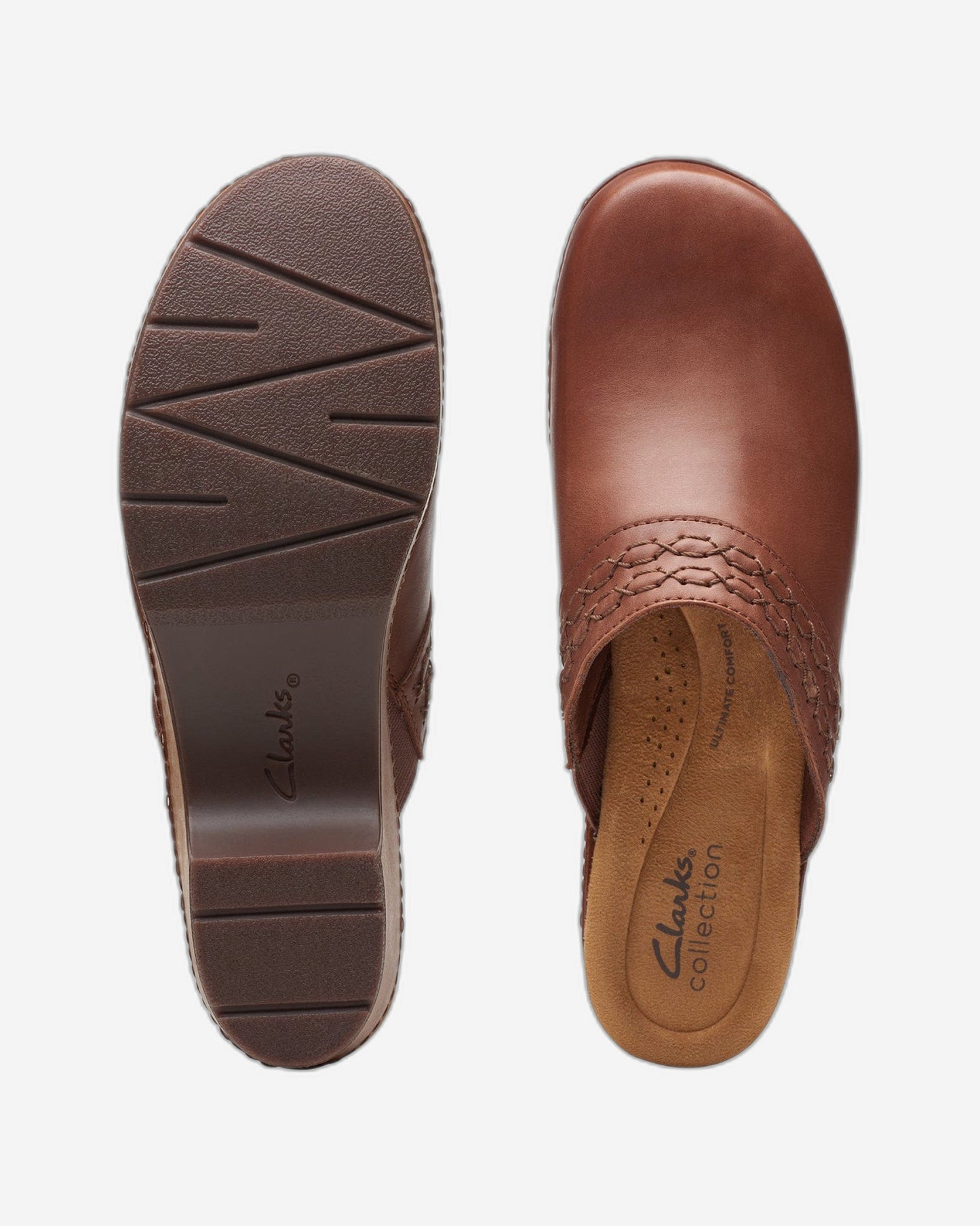 Clarks Paizlee Poppy Shoes (Standard Fit)