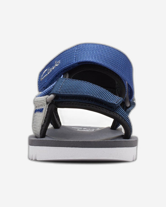 Clarks Boys Peak Web Older (Wide Fit)