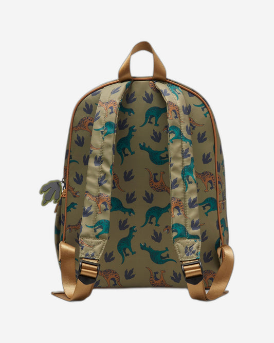 Clarks Hopper Large Backpack - Green Combination