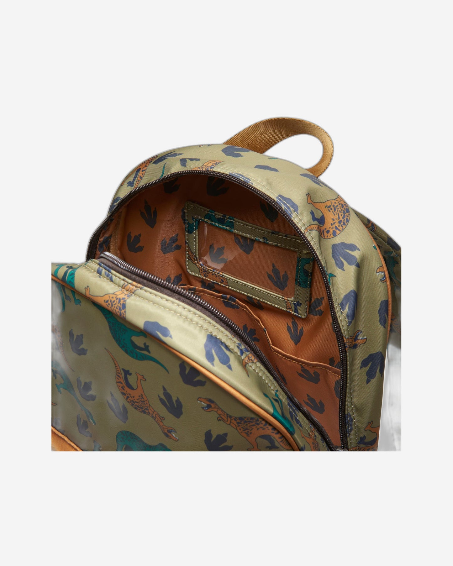 Clarks Hopper Large Backpack - Green Combination
