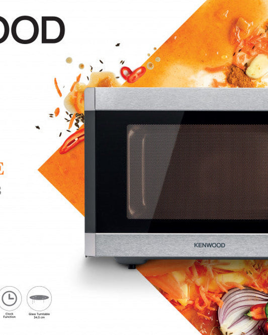 Kenwood Microwave Oven with Grill 42L MWM42.000BK
