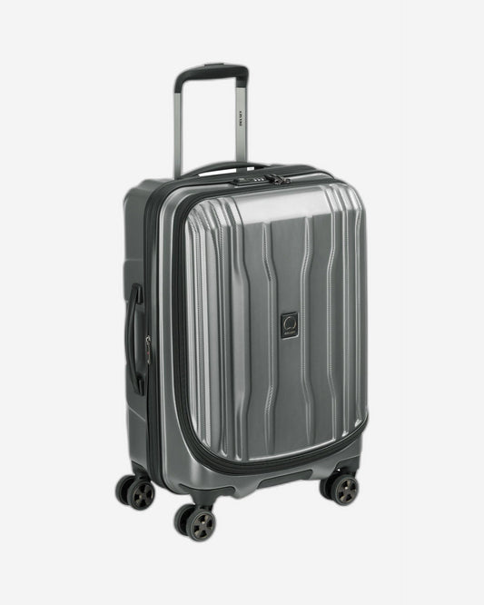 Cruise Hardside 2.0 4Dw 58Cm Trolley Platinum