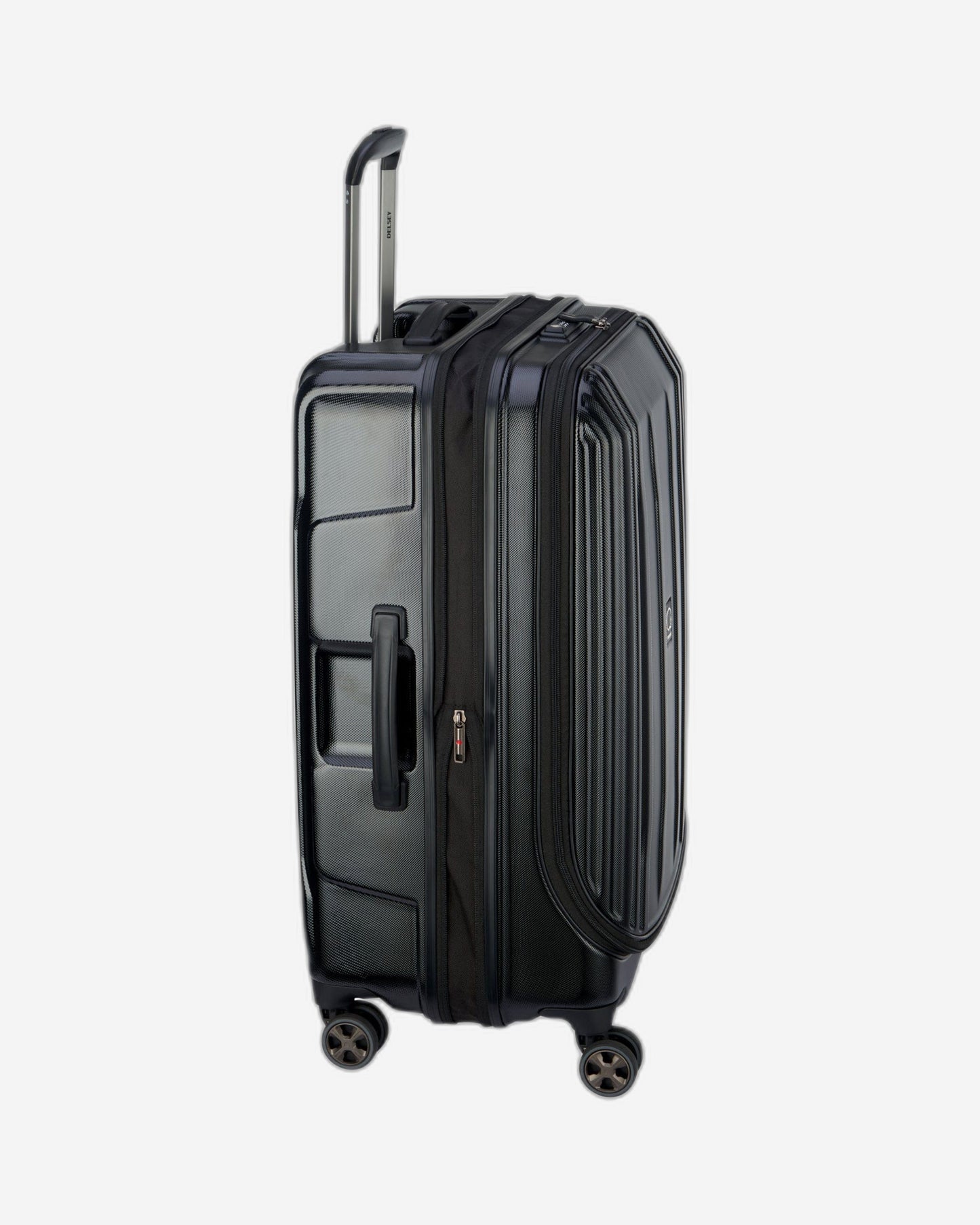 Cruise Hardside 2.0 4Dw 70Cm Trolley Black