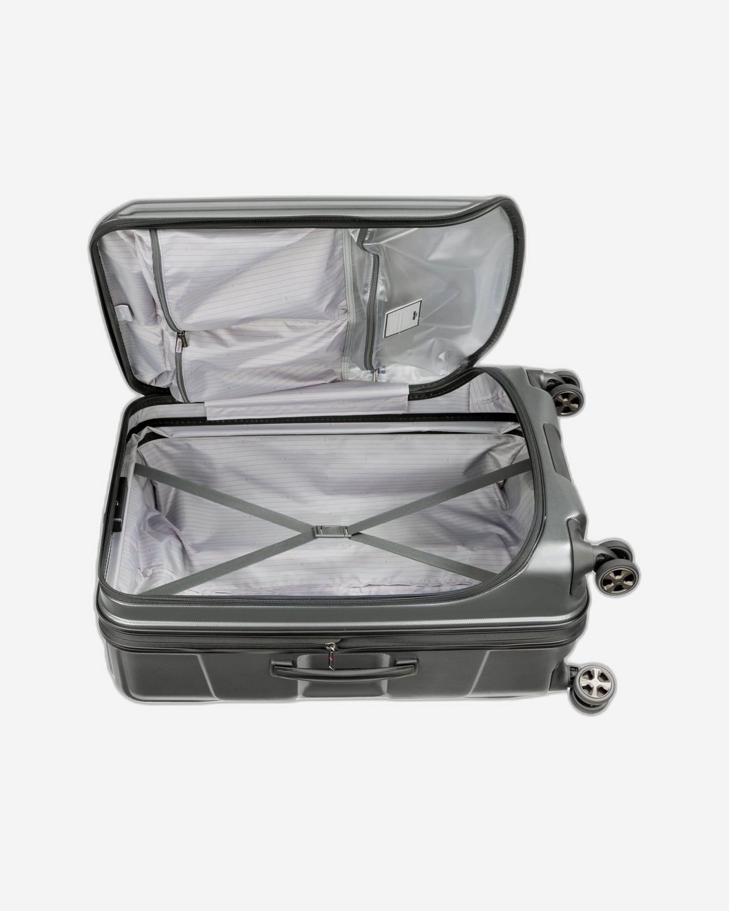Cruise Hardside 2.0 4Dw 70Cm Trolley Platinum