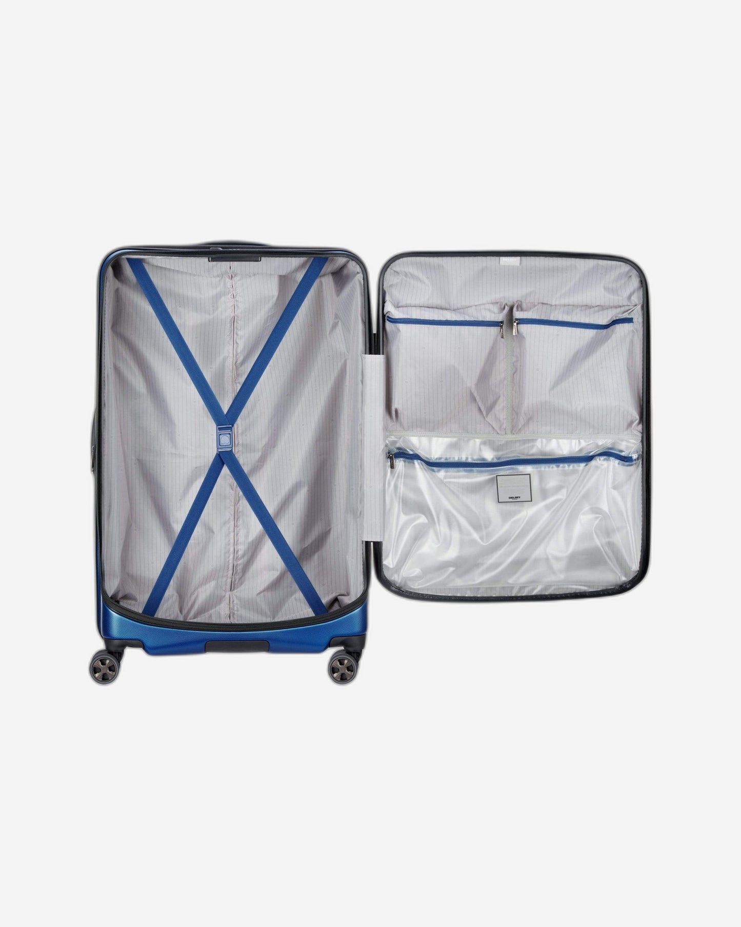 Cruise Hardside 2.0 4Dw 80Cm Trolley Blue
