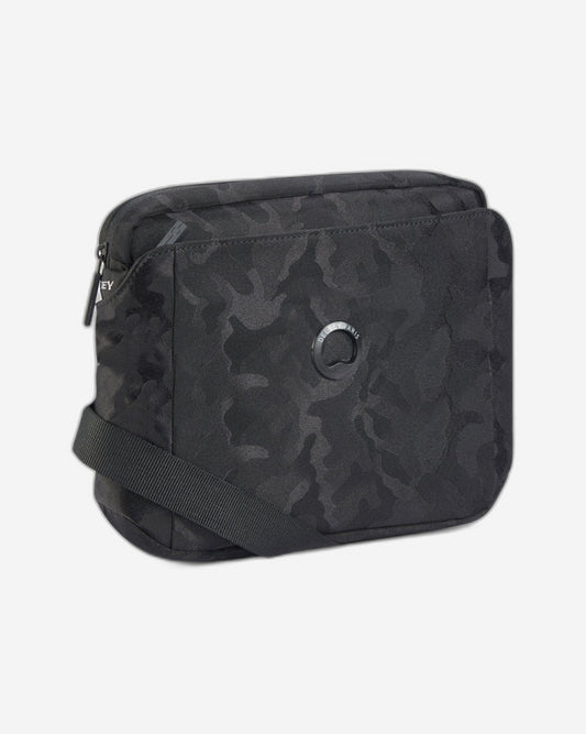 Delsey Paris Picpus Horizontal Crossbody Bag