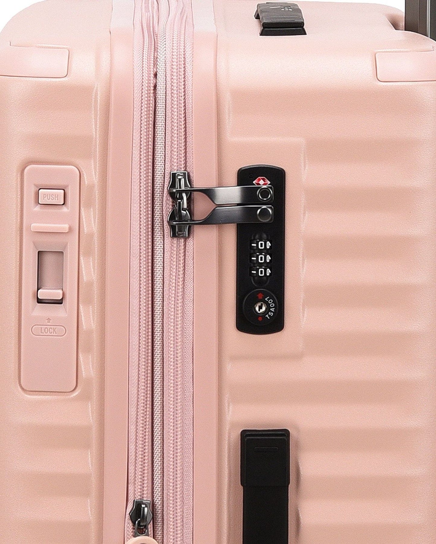 Echolac Celestra 66.5cm Luggage Expandable Trolley