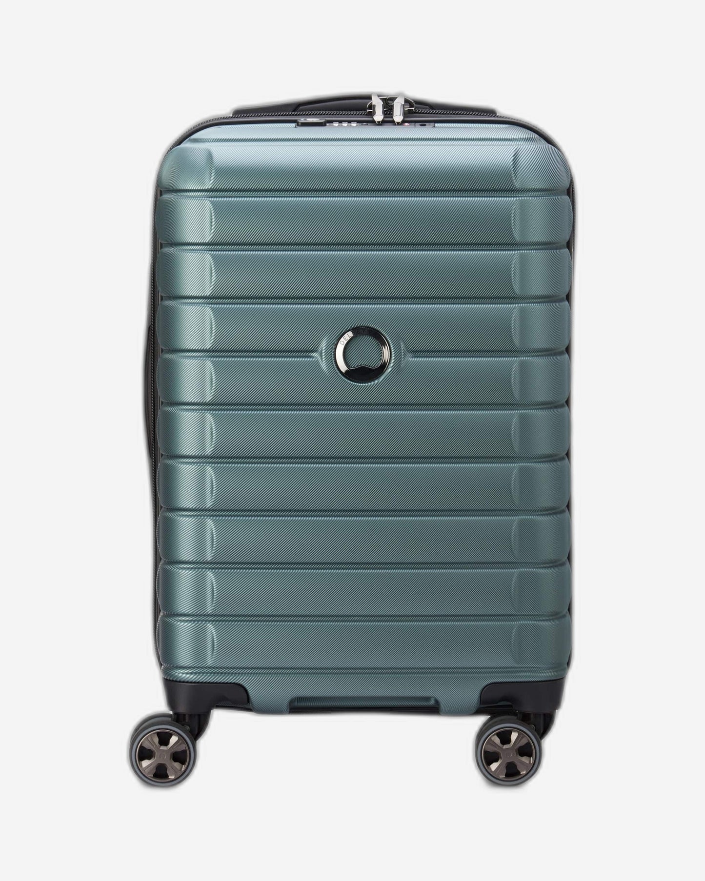 Helium Shadow 5.0 Cabin 60Cm 4W Trolley Green