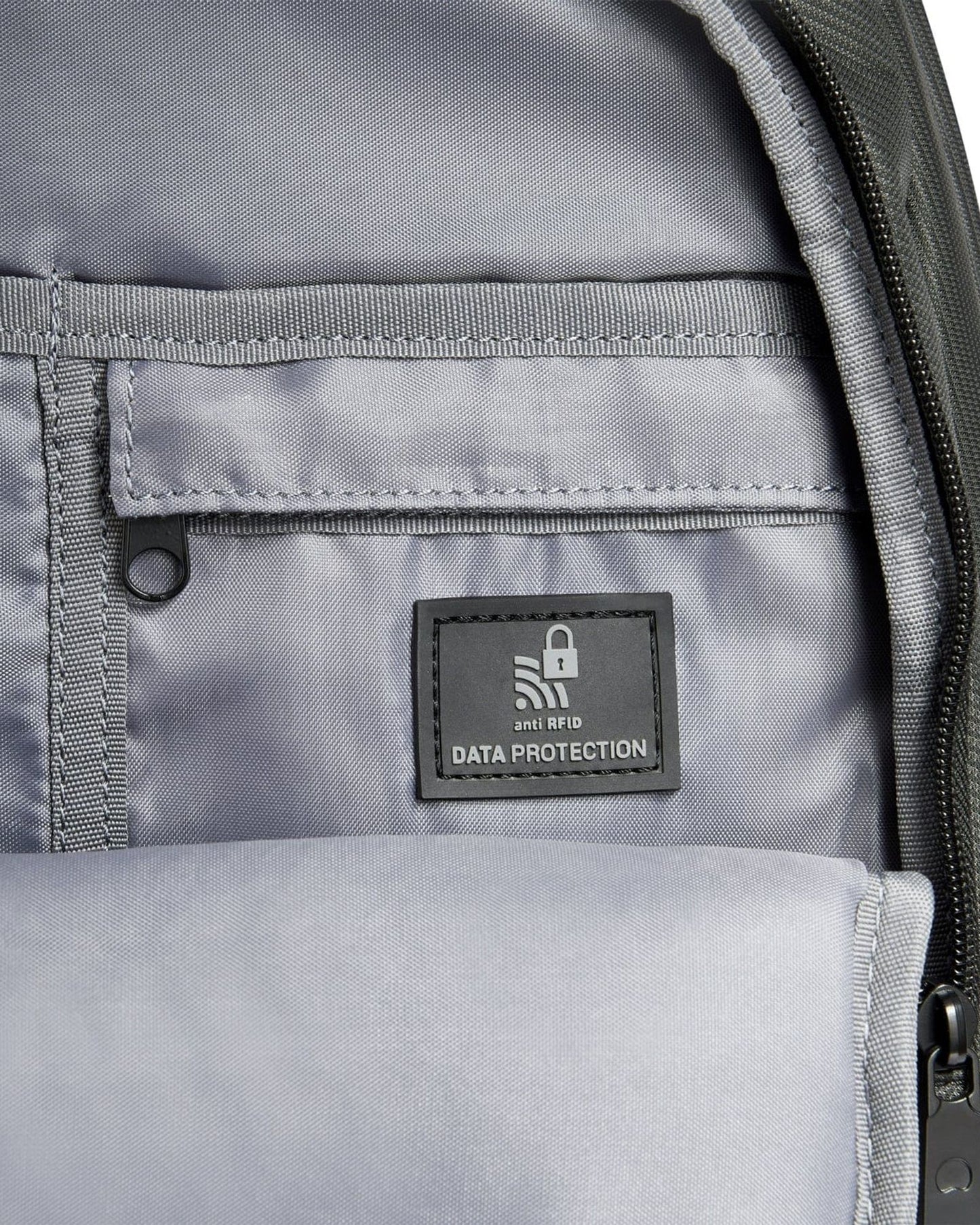 Delsey Paris Element Aviator 15.6" Laptop Protection 2 Compartment Backpack Graphite