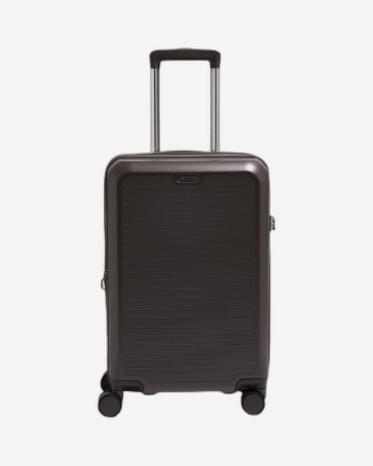 Echolac Sense 56+67+78cm Hardcase Expandable 4 Double Wheel 3 Piece Luggage Trolley Set