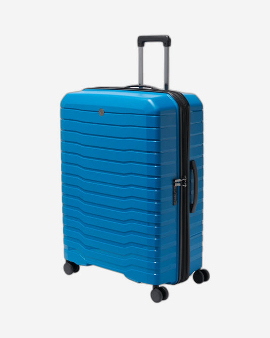 Echolac Lordnorth 77cm Hardcase Expandable 4 Double Wheel Check-In Luggage Trolley Turkish Tile - PPT008 - 28 TURKISH TILE