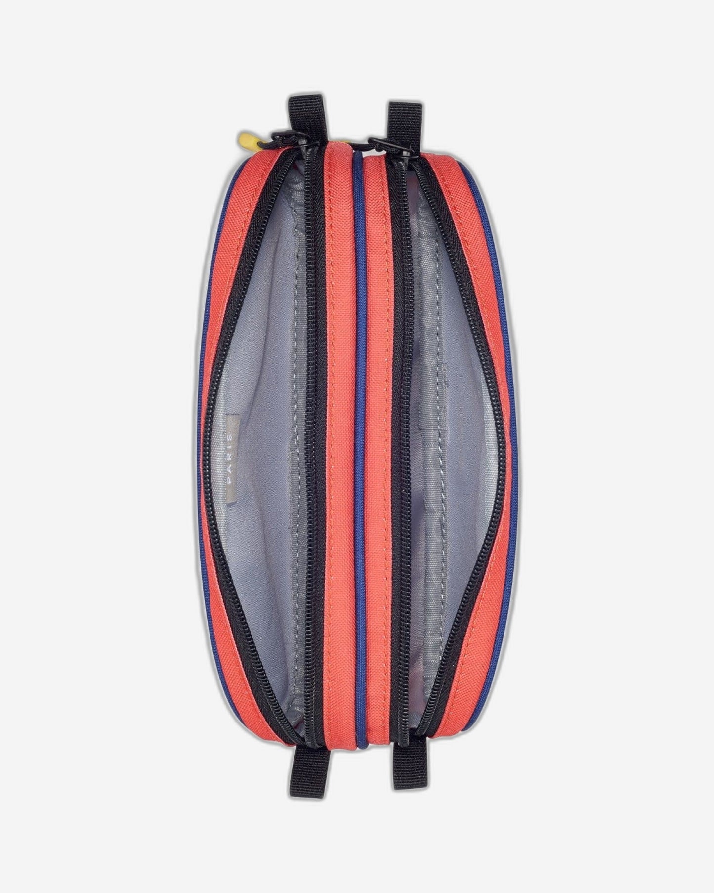Delsey Paris Back to School 2023 Pencil Case 2 Compartment