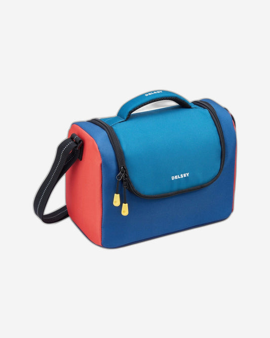 Delsey Paris BTS 2023 Isothermal Lunch Bag Blue - 00338919002