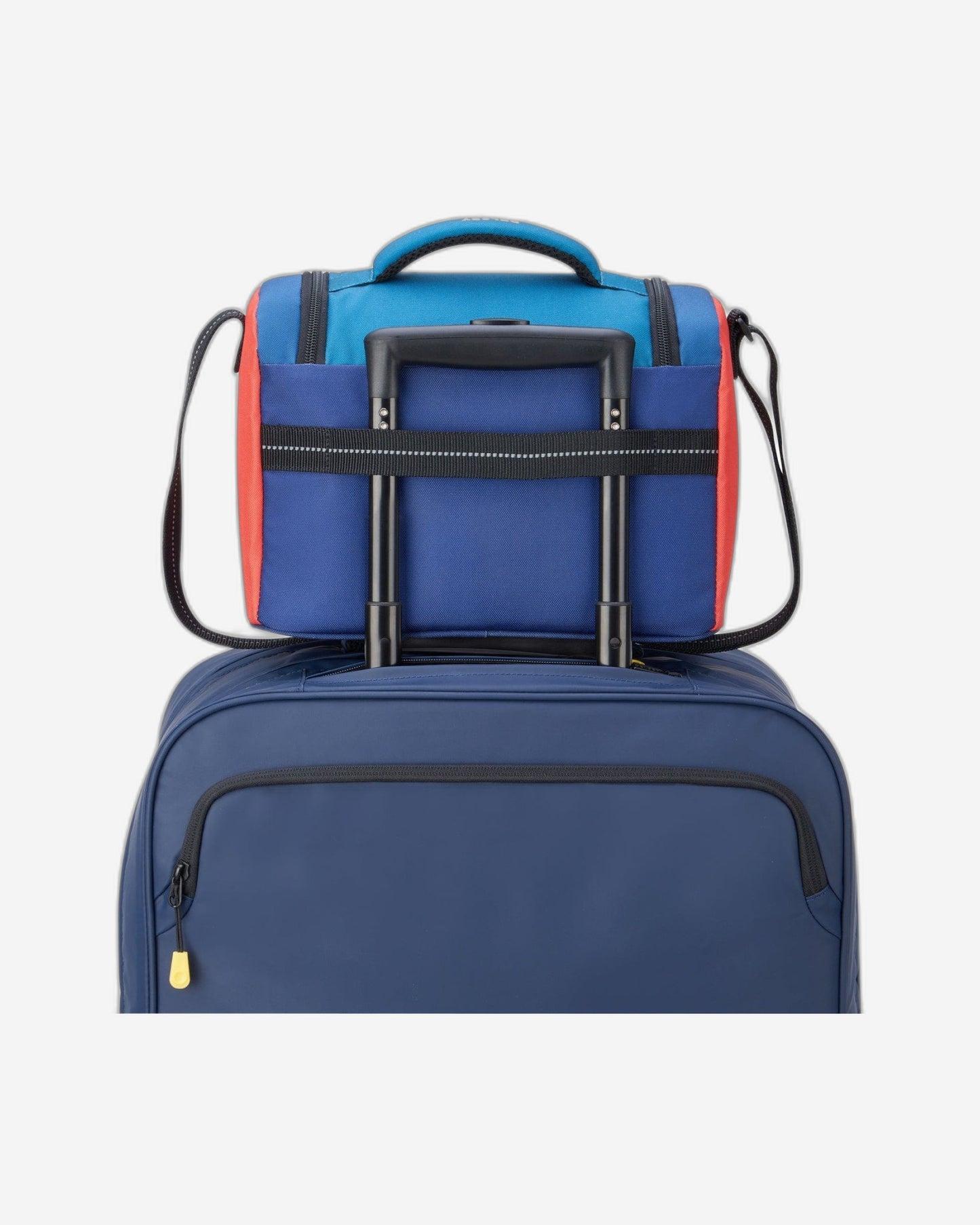 Delsey Paris BTS 2023 Isothermal Lunch Bag Blue - 00338919002
