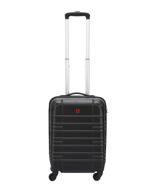 Wenger Amplar 3 Piece Luggage Trolley Set (Non-Expandable)