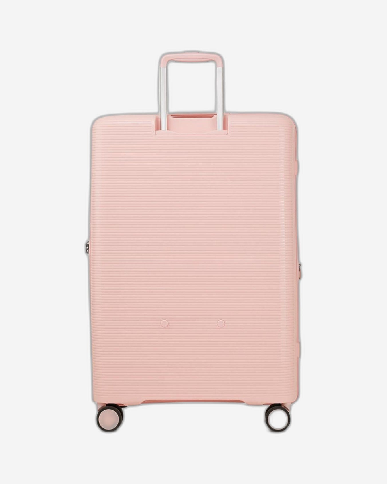 Echolac Forza Hardcase Expandable 4 Double Wheel Luggage Trolley