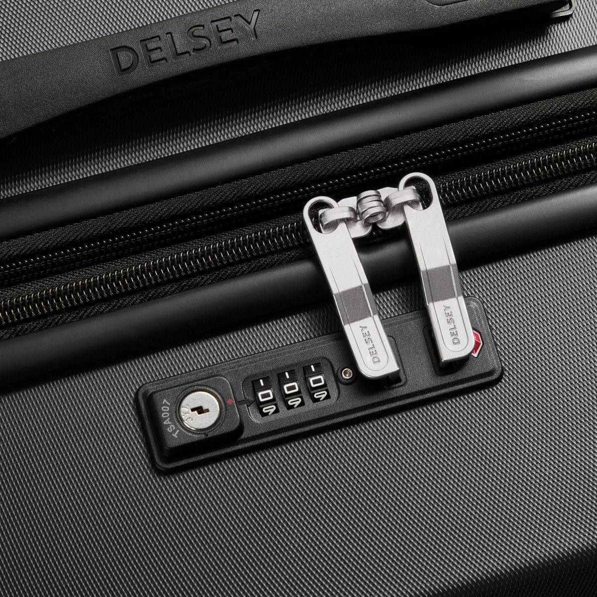 Delsey Paris Christine Set of 3 Luggage