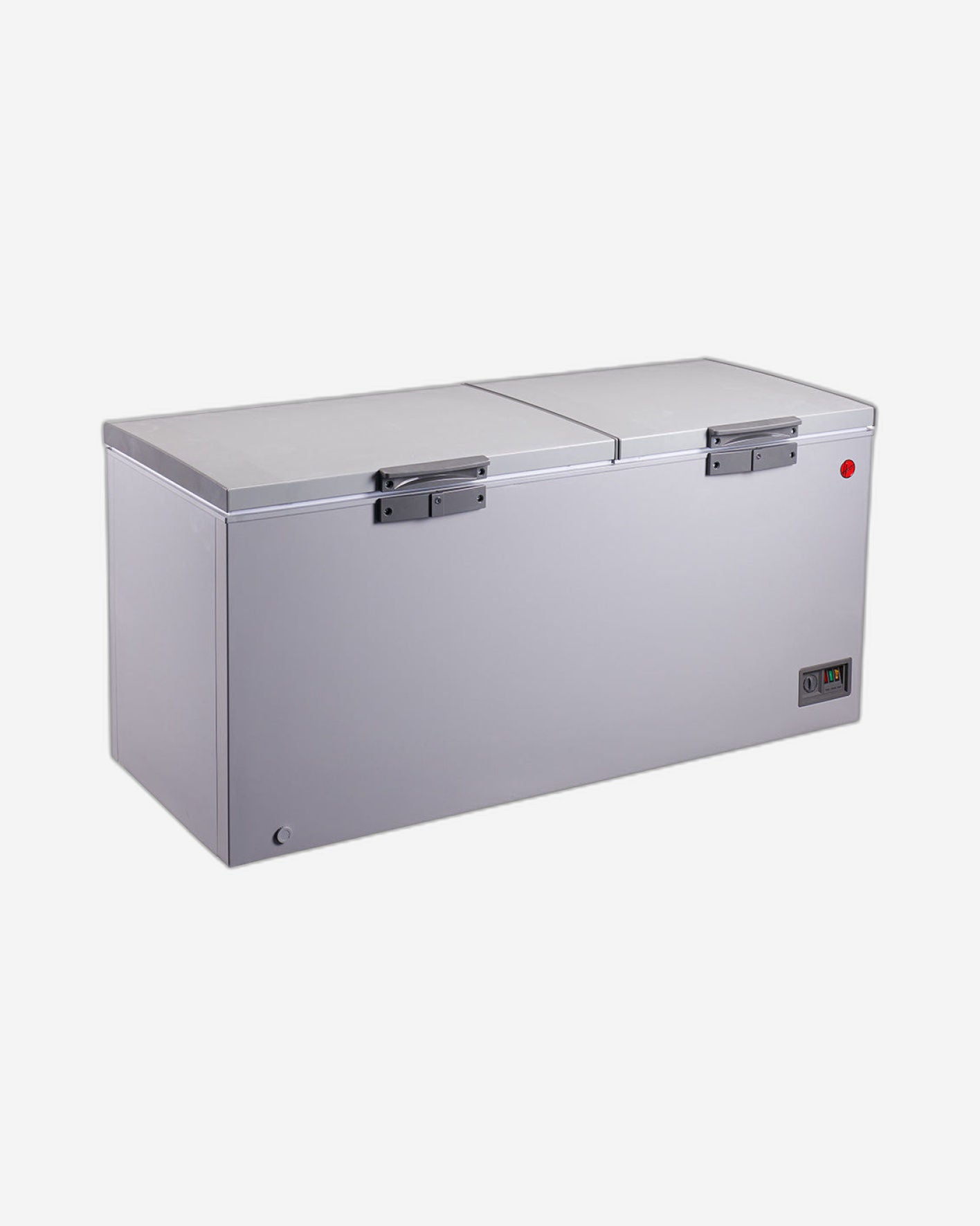 Hoover Double Door Chest Freezer 643L
