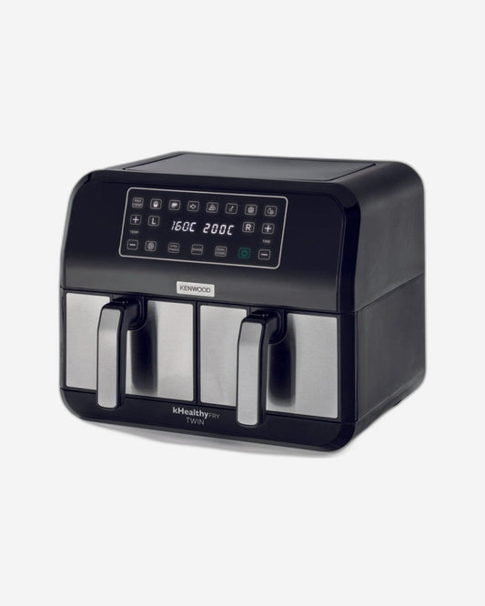 Kenwood Digital Twin Air Fryer HFM75.000MB