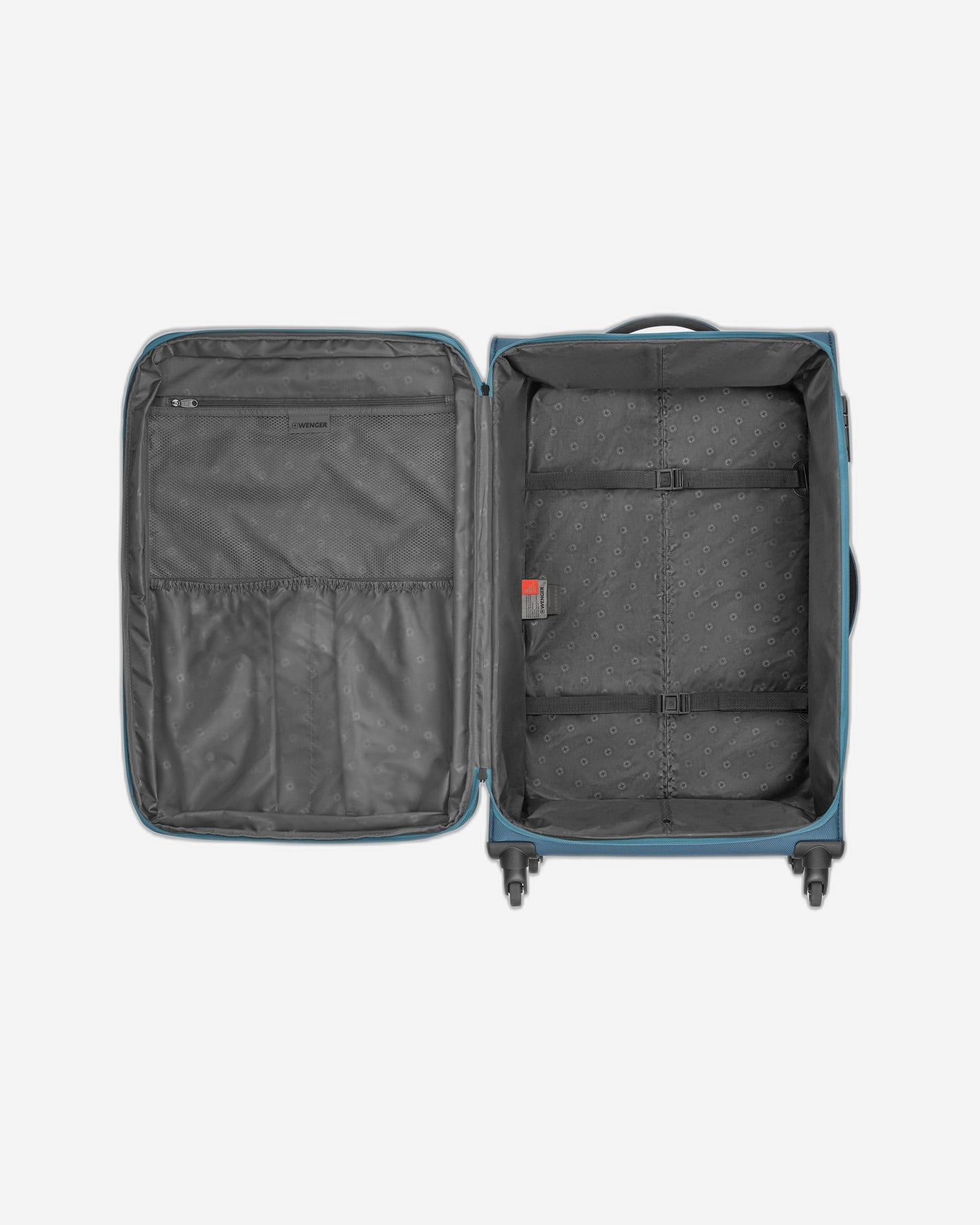 Wenger Easy Softside Case Expandable Wheel Trolley