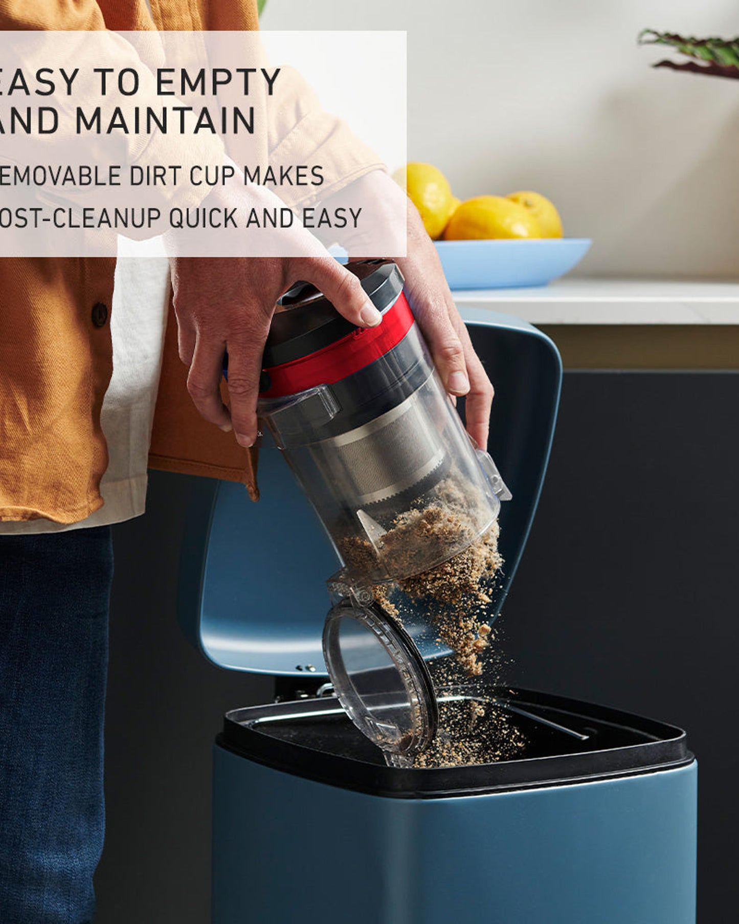 Hoover ONEPWR Emerge Plus Cordless CLSV-VPMC