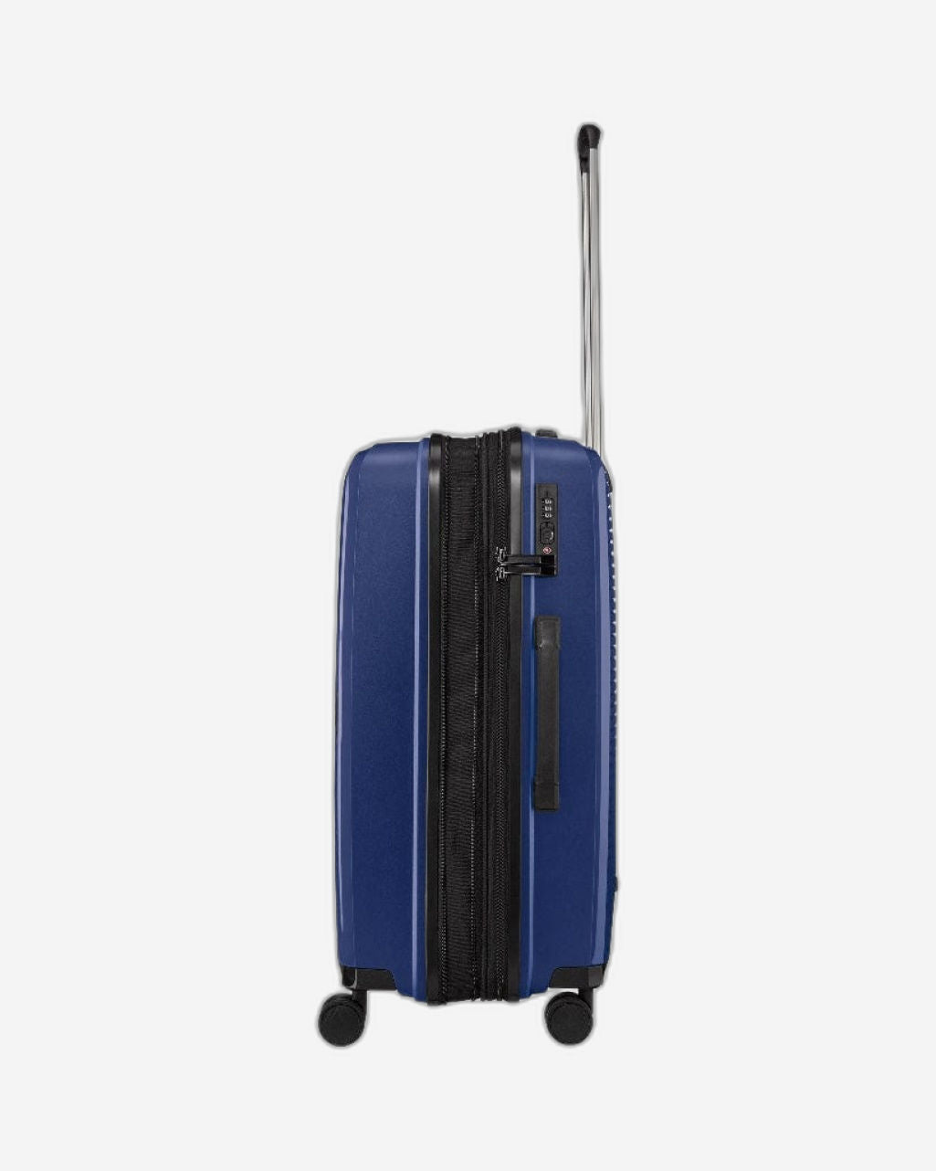 Wenger Ultra-Lite Hardside Medium Expandable 67Cm Check-In Luggage Blue - 612373
