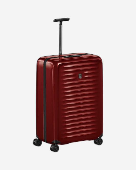 Victorinox Airox 75Cm Global Hardside Non Expandable Super Lightweight Check-In Luggage Trolley Red - 612510
