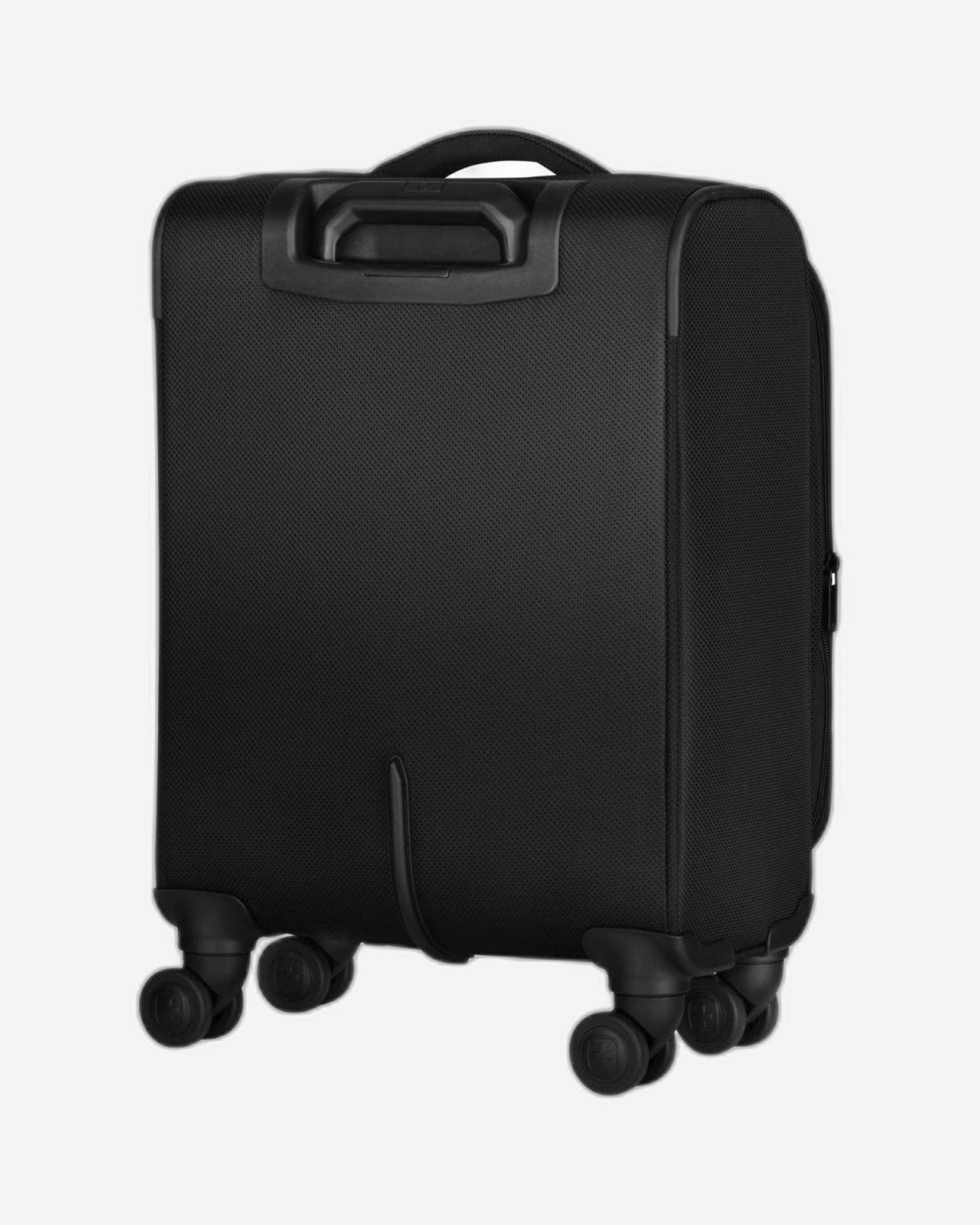 Wenger Vibrave Carry-On Softside Case Black