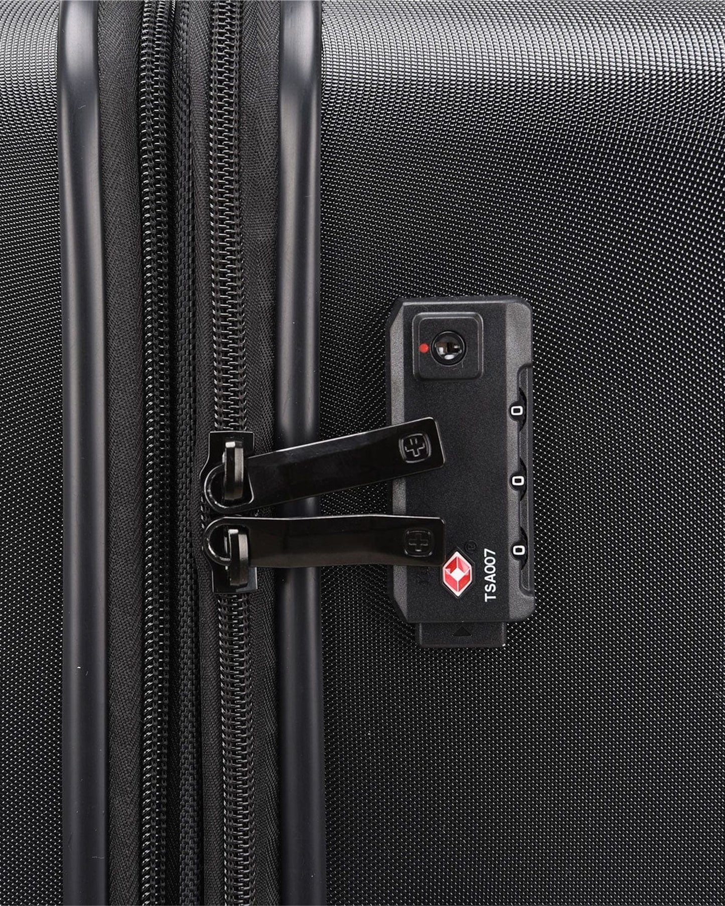Wenger Motion 71Cm Trolley Black