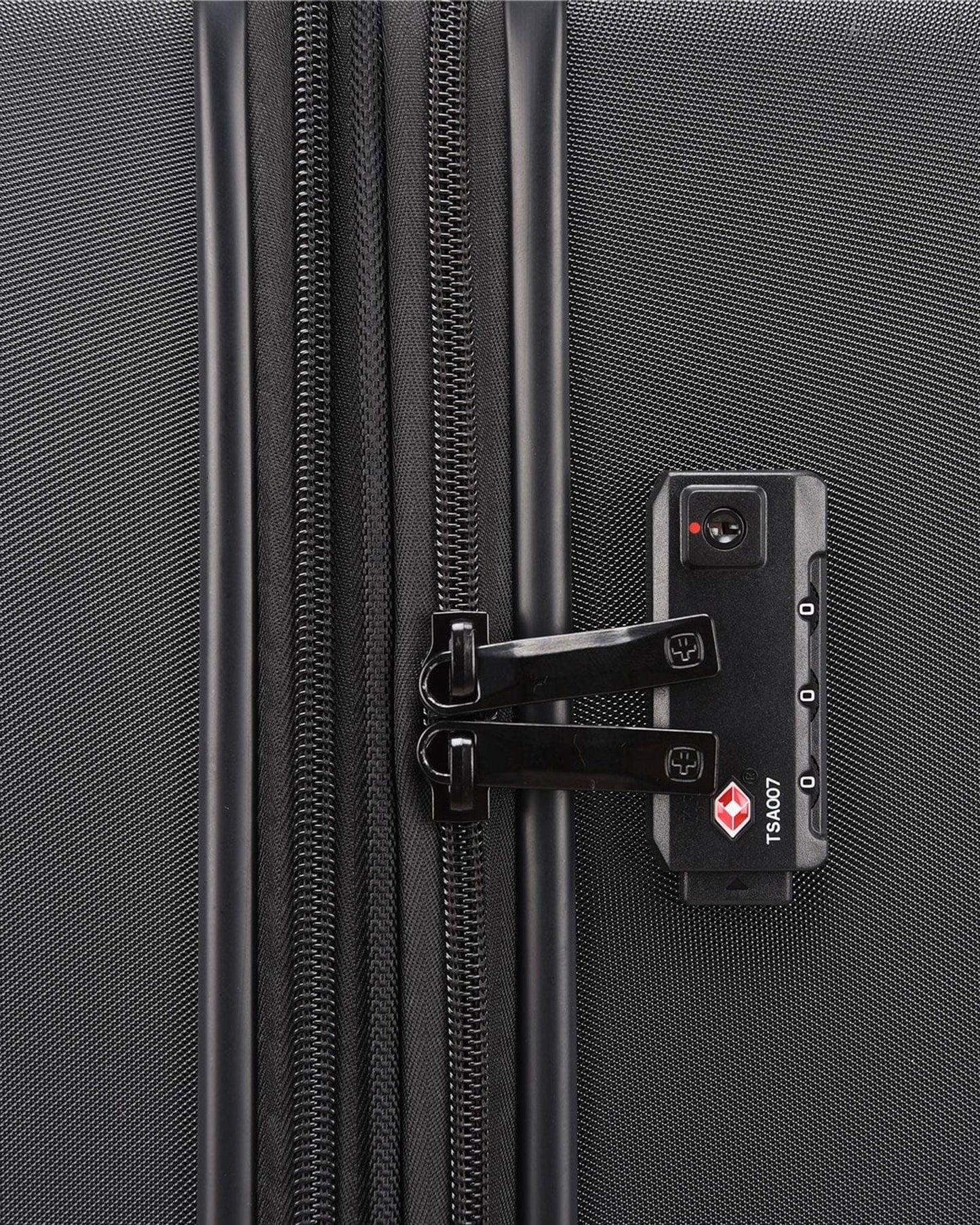 Wenger Motion 3 Piece Luggage Trolley Set (Expandable)