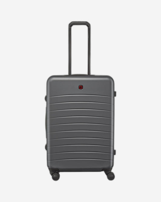 Wenger Rayl PC Hardside 70cm Check-In Luggage Trolley Grey