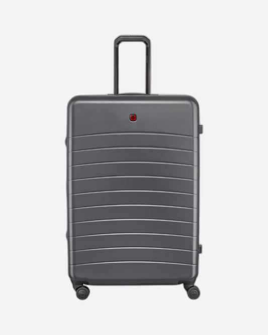 Wenger Rayl PC Hardside 82cm Check-In Luggage Trolley Grey