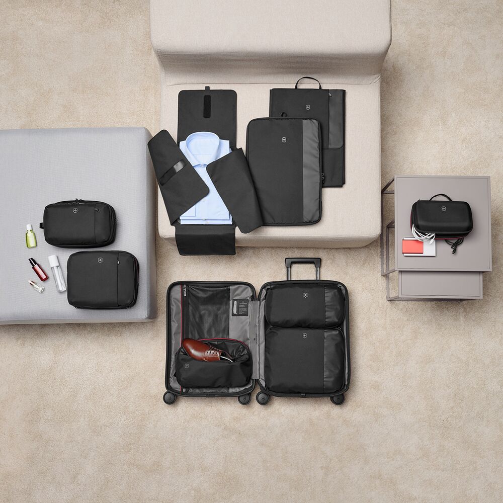 Victorinox Travel Essentials Toiletry Bag Black