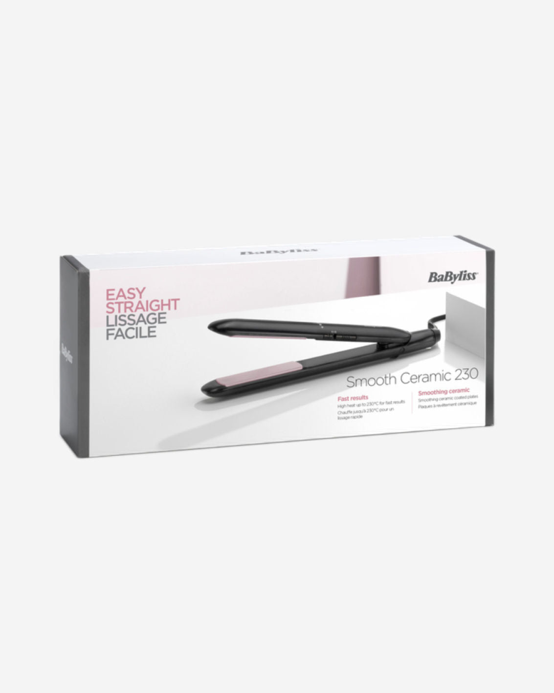 BaByliss Hair Straightener 25mm